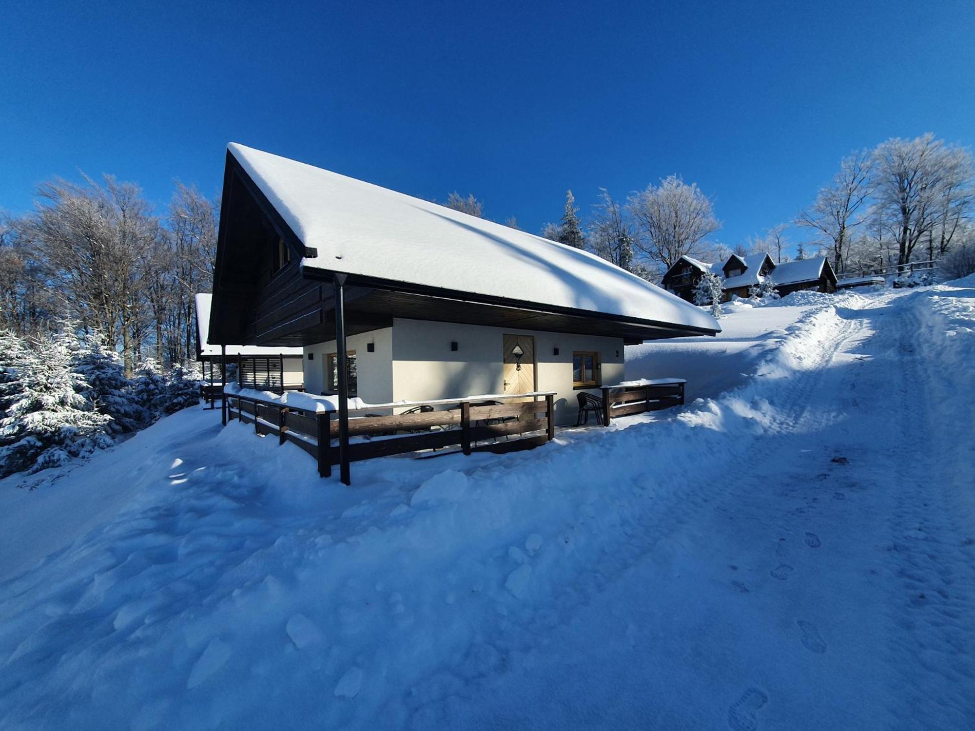 Villa Szczyrkowe Zacisze Exterior foto