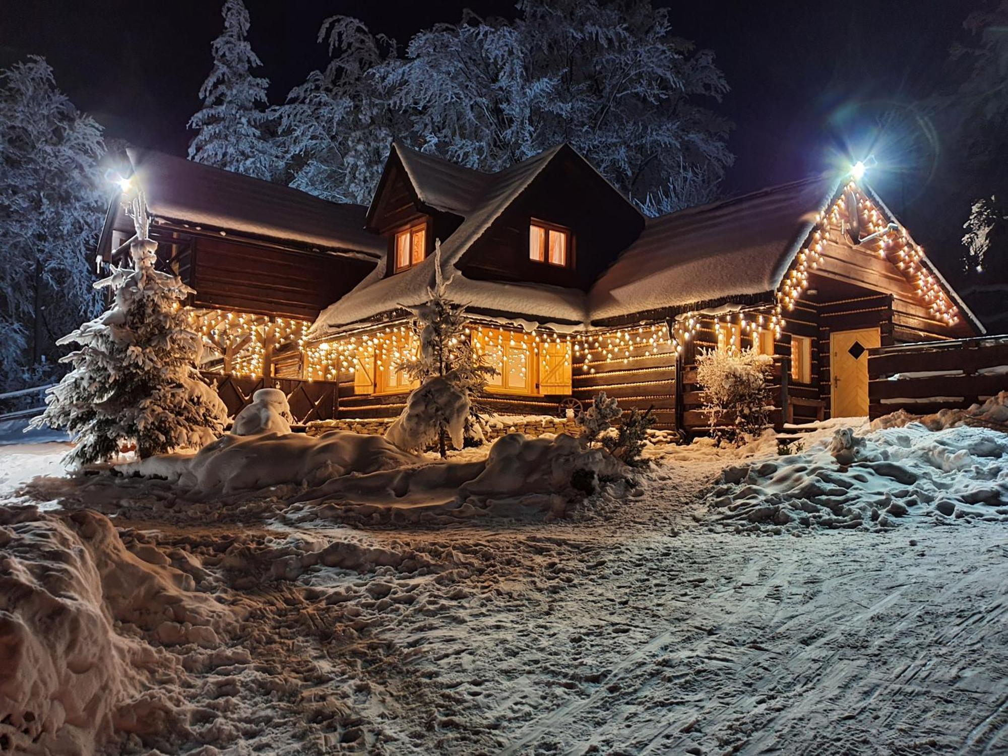 Villa Szczyrkowe Zacisze Exterior foto